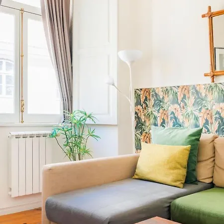 Baixa-chiado Getaway Appartement Lissabon