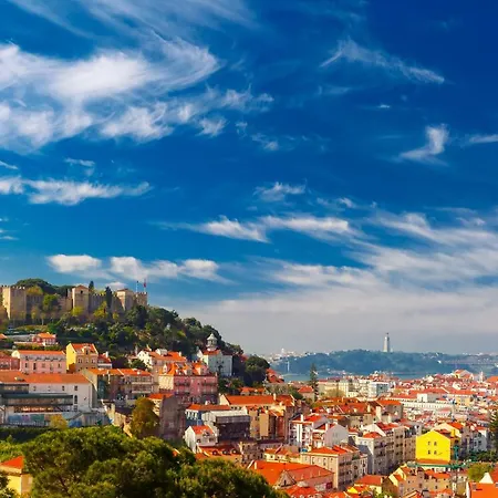 Appartement Baixa-chiado Getaway