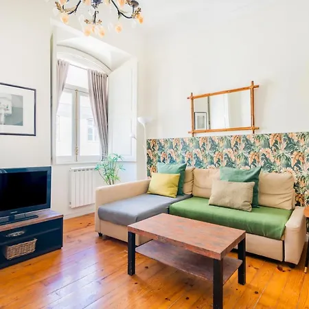 Apartment Baixa-chiado Getaway