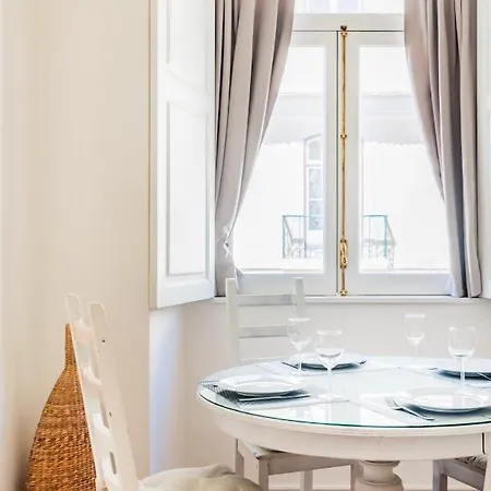 Baixa-chiado Getaway Lisbon