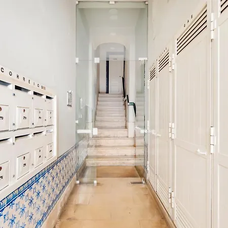Baixa-chiado Getaway Lisbon