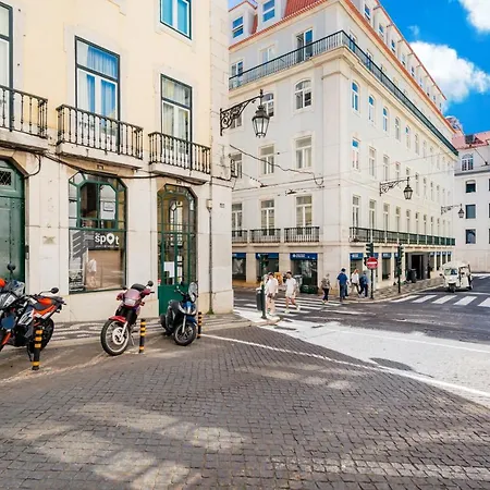 Baixa-chiado Getaway Lisbon