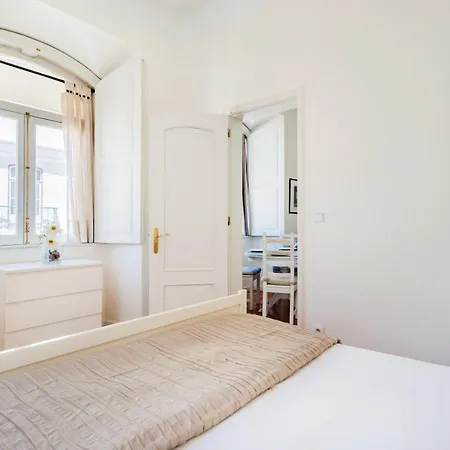 Baixa-chiado Getaway Apartment *