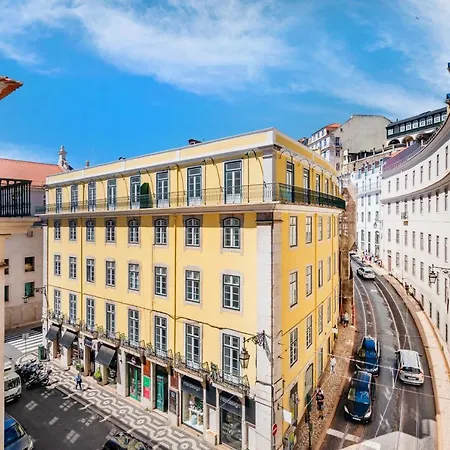 Baixa-chiado Getaway * Lisbon