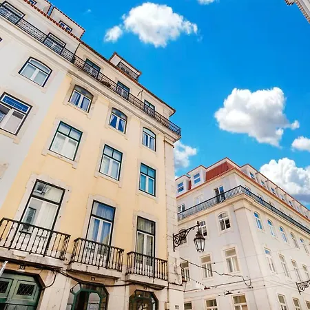 Baixa-chiado Getaway