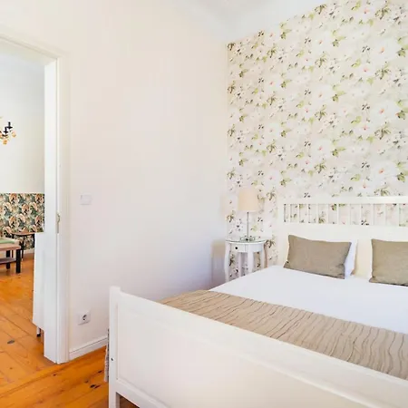 Baixa-chiado Getaway Apartment Lisbon