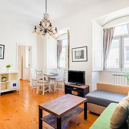 Apartment Baixa-chiado Getaway *