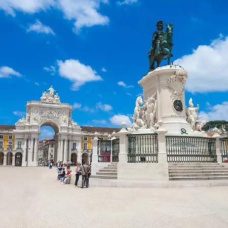 Apartment Baixa-chiado Getaway Lisbon