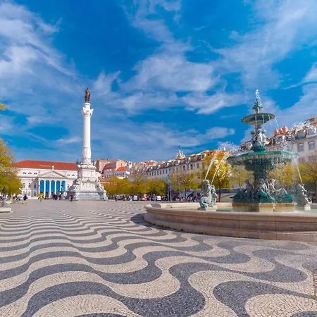 Baixa-chiado Getaway Apartment *